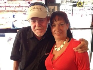 Regulars at Molly Goodhead's